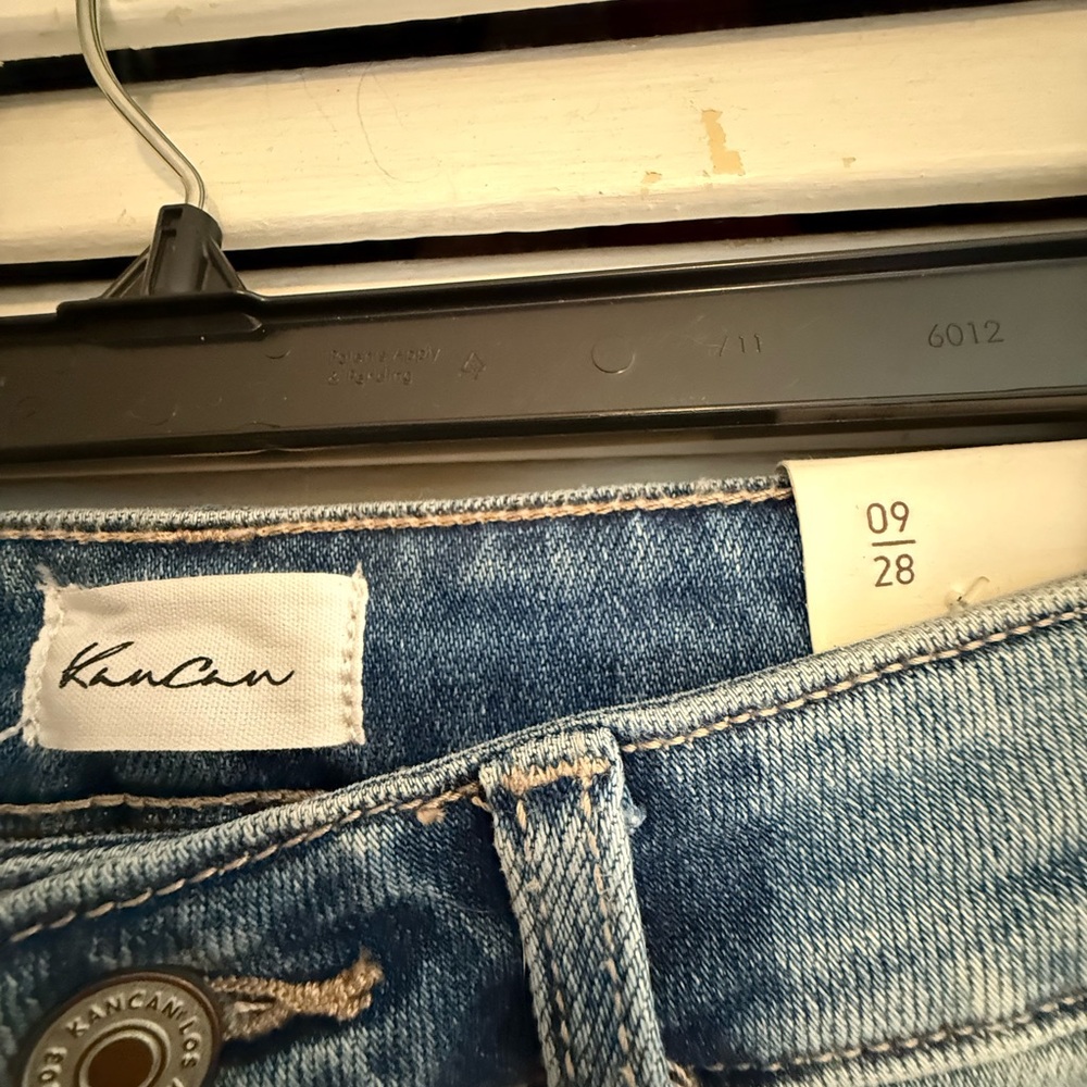 Kancan ankle denim